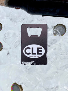 CLE - Wallet Bottle Opener