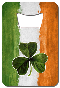 Irish - Wallet Bottle Opener